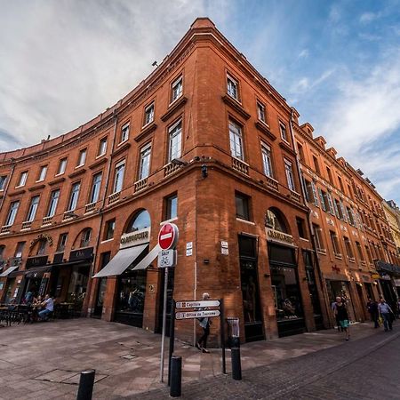 ★ Le Majorelle ★ St Georges Hypercentre ★ Netflix Toulouse Bagian luar foto