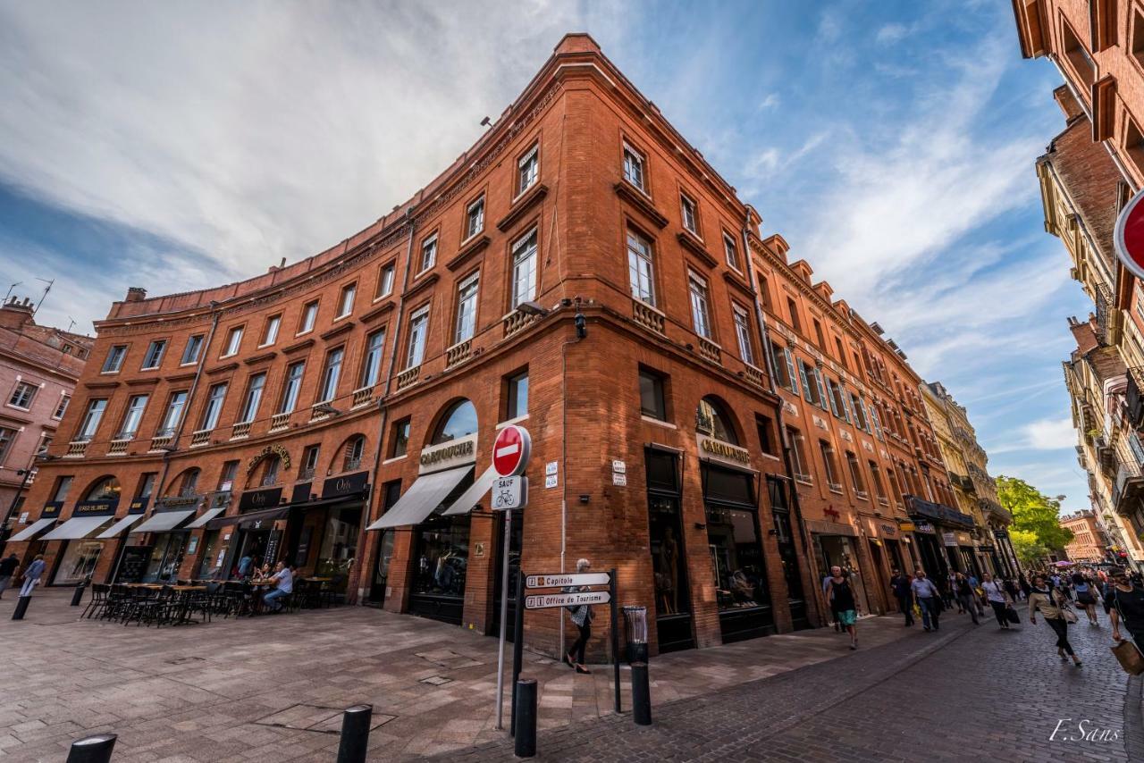★ Le Majorelle ★ St Georges Hypercentre ★ Netflix Toulouse Bagian luar foto