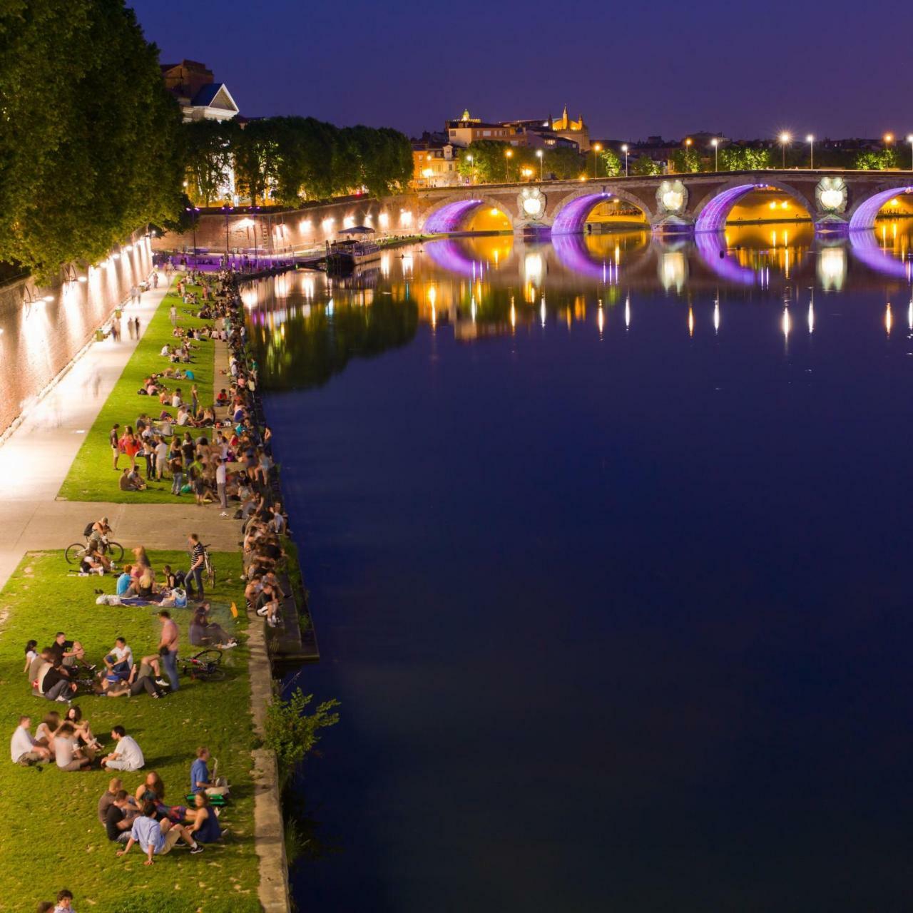 ★ Le Majorelle ★ St Georges Hypercentre ★ Netflix Toulouse Bagian luar foto